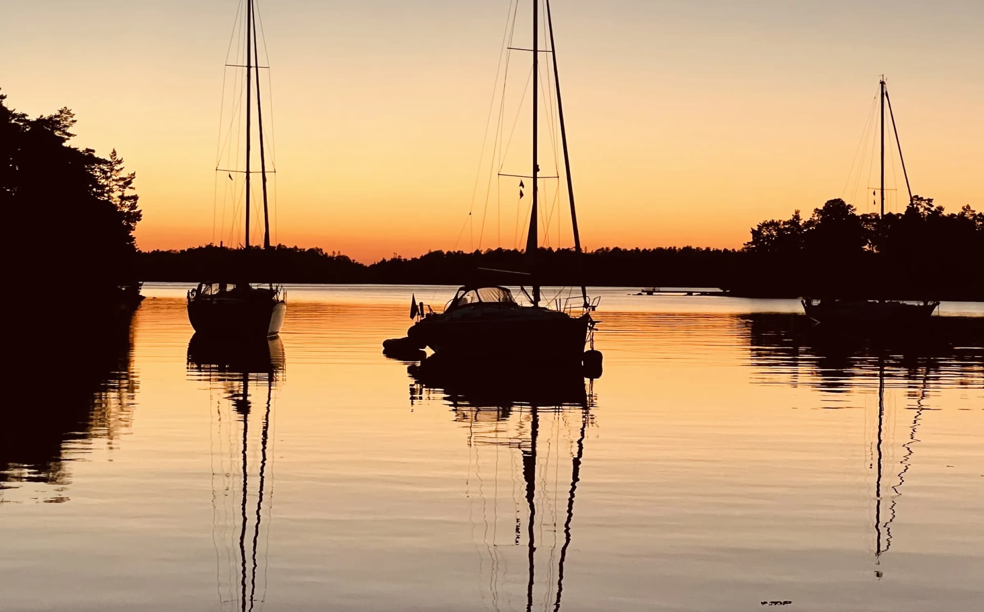 Midnight Sun Archipelago
