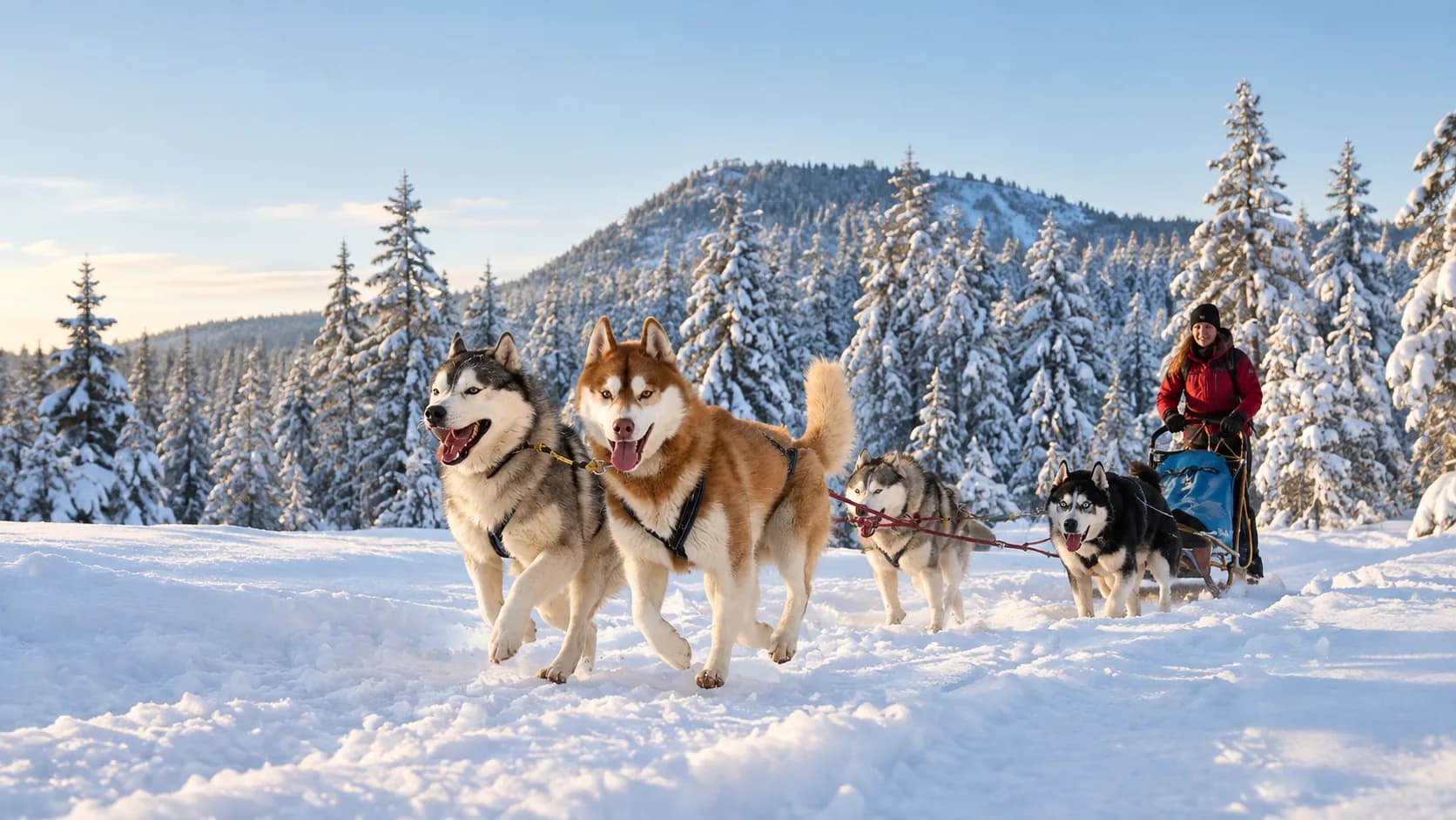 The Dogs' Week