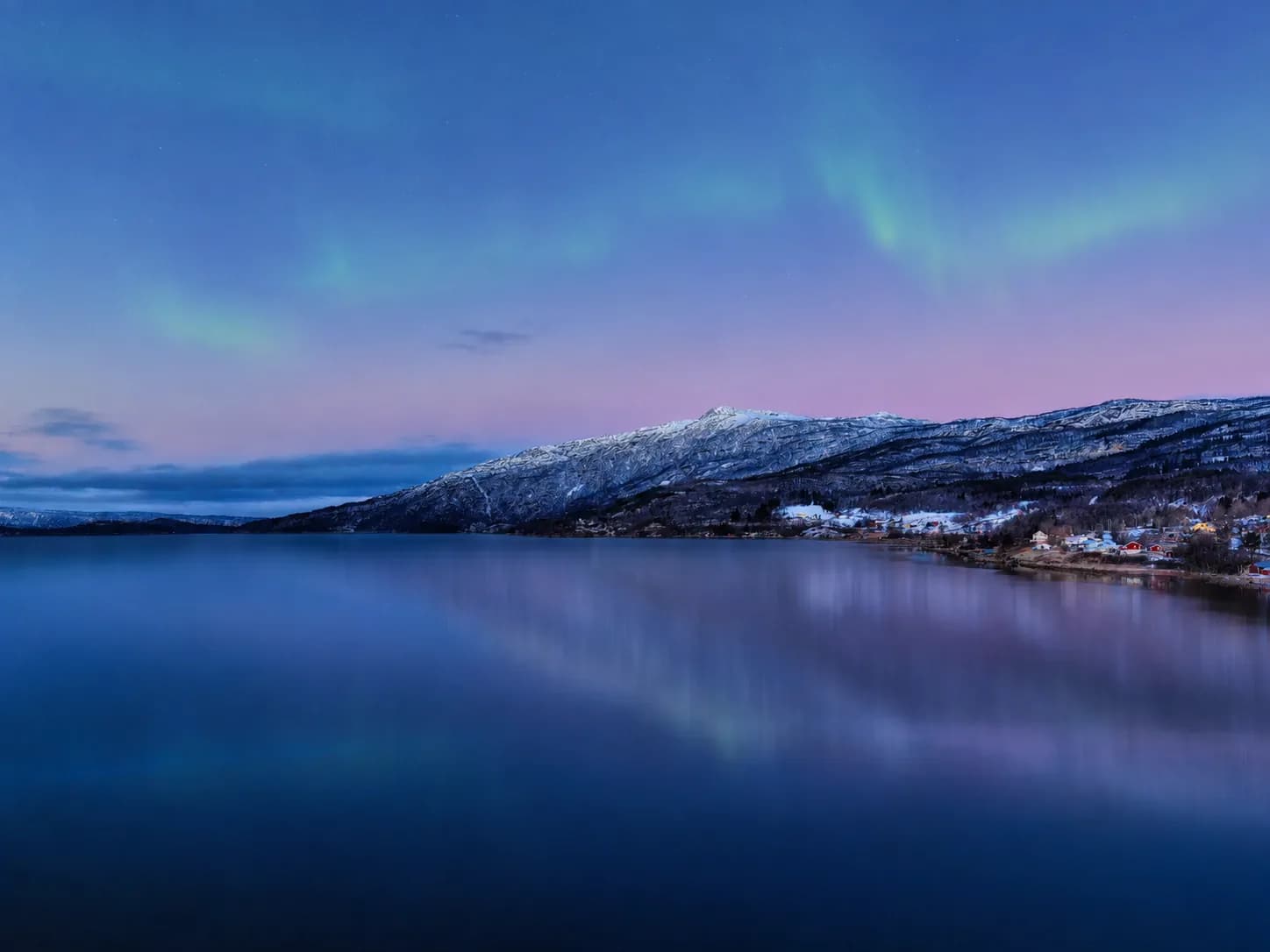 The Month With No Sunrise