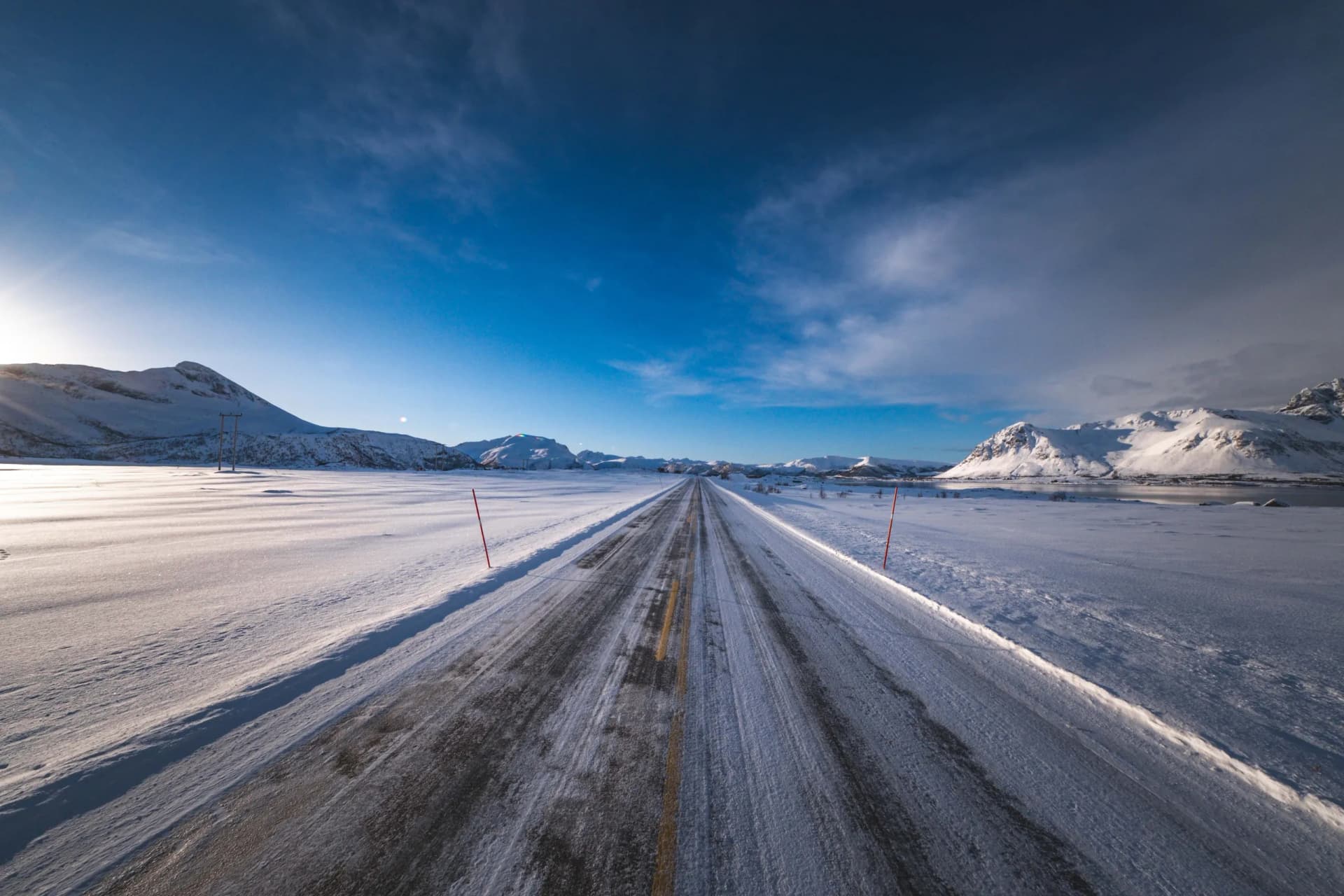 The Road West