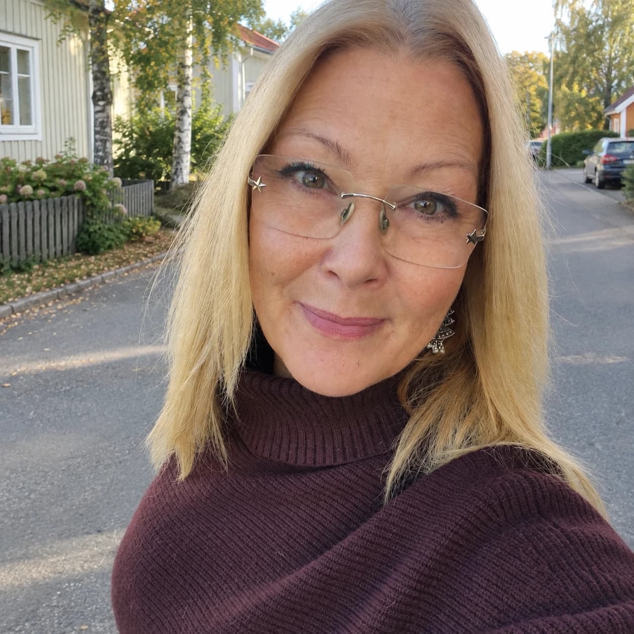 Malin Persson, co-founder and client relations at CalenVoy