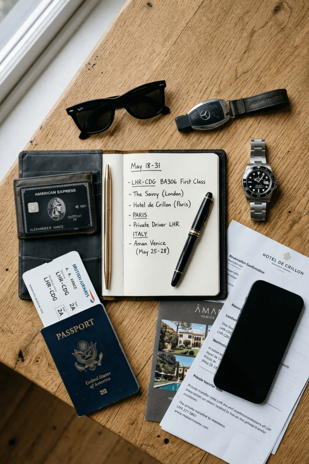 CalenVoy story visual