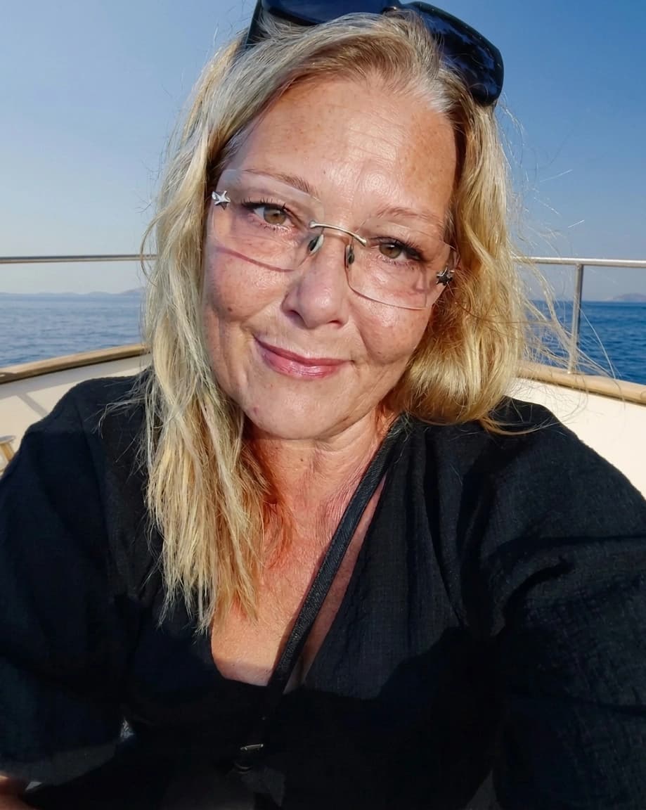 Malin Persson, Co-founder CalenVoy